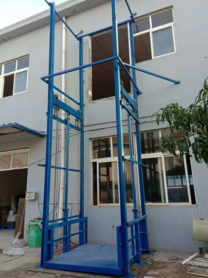 宁德简易小型货梯